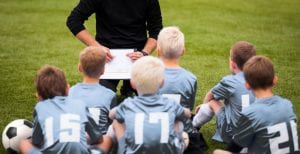 youth sports coach certification